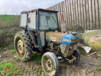 1988 FORD 4110 2WD TRACTOR