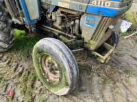 1988 FORD 4110 2WD TRACTOR - 4