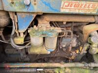 1988 FORD 4110 2WD TRACTOR - 7