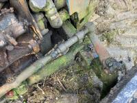 1988 FORD 4110 2WD TRACTOR - 9