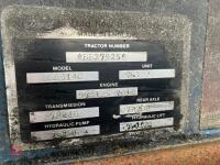 1988 FORD 4110 2WD TRACTOR - 12