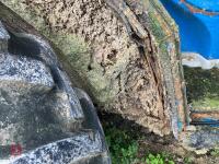1988 FORD 4110 2WD TRACTOR - 18