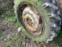 1988 FORD 4110 2WD TRACTOR - 23