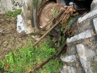 1988 FORD 4110 2WD TRACTOR - 25