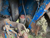 1988 FORD 4110 2WD TRACTOR - 34