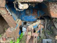 1988 FORD 4110 2WD TRACTOR - 35