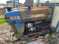 1988 FORD 4110 2WD TRACTOR - 39