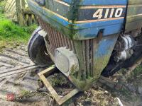 1988 FORD 4110 2WD TRACTOR - 41