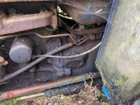 1988 FORD 4110 2WD TRACTOR - 44