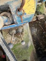 1988 FORD 4110 2WD TRACTOR - 55