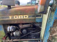 1988 FORD 4110 2WD TRACTOR - 67
