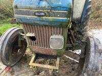 1988 FORD 4110 2WD TRACTOR - 69