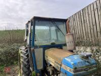1988 FORD 4110 2WD TRACTOR - 71