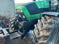 2012 DEUTZ AGROTRON M625 4WD TRACTOR ** Description Updated - 3