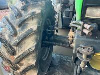 2012 DEUTZ AGROTRON M625 4WD TRACTOR ** Description Updated - 7