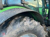 2012 DEUTZ AGROTRON M625 4WD TRACTOR ** Description Updated - 13