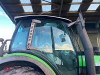 2012 DEUTZ AGROTRON M625 4WD TRACTOR ** Description Updated - 14