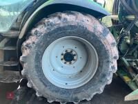 2012 DEUTZ AGROTRON M625 4WD TRACTOR ** Description Updated - 15