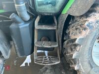 2012 DEUTZ AGROTRON M625 4WD TRACTOR ** Description Updated - 16