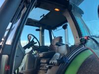2012 DEUTZ AGROTRON M625 4WD TRACTOR ** Description Updated - 28