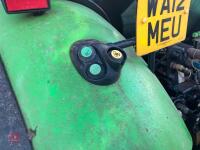 2012 DEUTZ AGROTRON M625 4WD TRACTOR ** Description Updated - 31