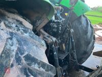 2012 DEUTZ AGROTRON M625 4WD TRACTOR ** Description Updated - 32