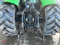 2012 DEUTZ AGROTRON M625 4WD TRACTOR ** Description Updated - 33