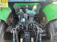 2012 DEUTZ AGROTRON M625 4WD TRACTOR ** Description Updated - 37