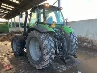 2012 DEUTZ AGROTRON M625 4WD TRACTOR ** Description Updated - 39