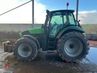 2012 DEUTZ AGROTRON M625 4WD TRACTOR ** Description Updated - 41