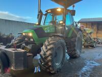 2012 DEUTZ AGROTRON M625 4WD TRACTOR ** Description Updated - 44