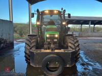 2012 DEUTZ AGROTRON M625 4WD TRACTOR ** Description Updated - 45