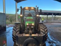 2012 DEUTZ AGROTRON M625 4WD TRACTOR ** Description Updated - 46