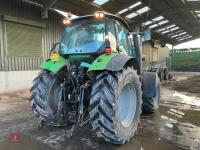 2012 DEUTZ AGROTRON M625 4WD TRACTOR ** Description Updated - 51