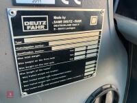 2012 DEUTZ AGROTRON M625 4WD TRACTOR ** Description Updated - 52