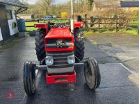1972 MASSEY FERGUSON 135 2WD TRACTOR - 9