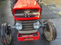 1972 MASSEY FERGUSON 135 2WD TRACTOR - 13