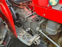 1972 MASSEY FERGUSON 135 2WD TRACTOR - 18