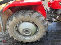 1972 MASSEY FERGUSON 135 2WD TRACTOR - 19