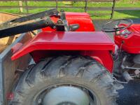 1972 MASSEY FERGUSON 135 2WD TRACTOR - 20