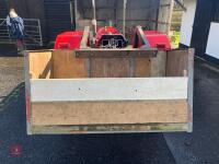 1972 MASSEY FERGUSON 135 2WD TRACTOR - 25