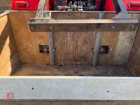 1972 MASSEY FERGUSON 135 2WD TRACTOR - 26
