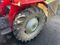 1972 MASSEY FERGUSON 135 2WD TRACTOR - 31