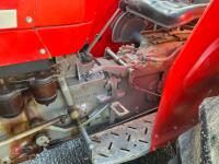 1972 MASSEY FERGUSON 135 2WD TRACTOR - 32