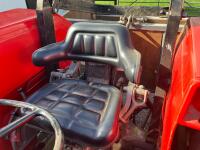 1972 MASSEY FERGUSON 135 2WD TRACTOR - 35
