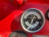 1972 MASSEY FERGUSON 135 2WD TRACTOR - 36