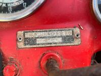 1972 MASSEY FERGUSON 135 2WD TRACTOR - 37