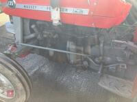 1972 MASSEY FERGUSON 135 2WD TRACTOR - 39