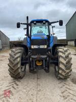 2006 NEW HOLLAND TM190 4WD TRACTOR - 2