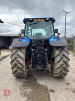 2006 NEW HOLLAND TM190 4WD TRACTOR - 3